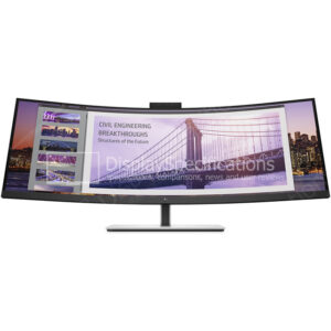 HP S430c - Display Completo