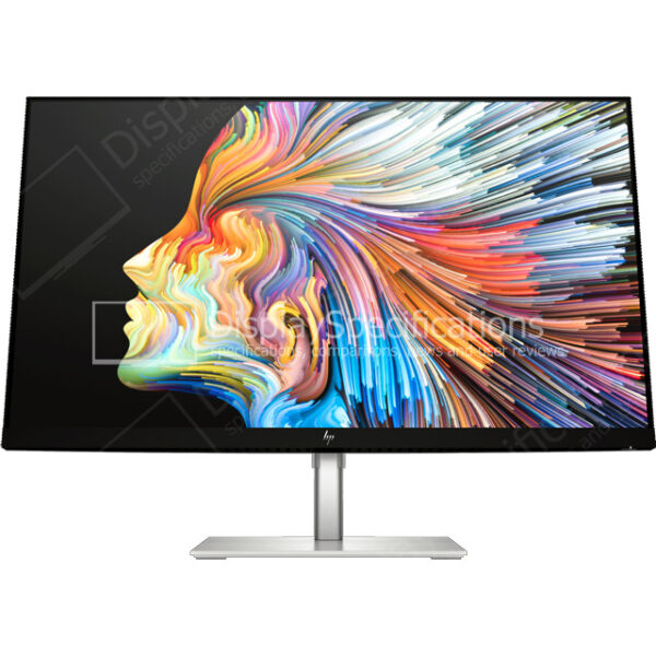 HP U28 4K HDR - Display Completo