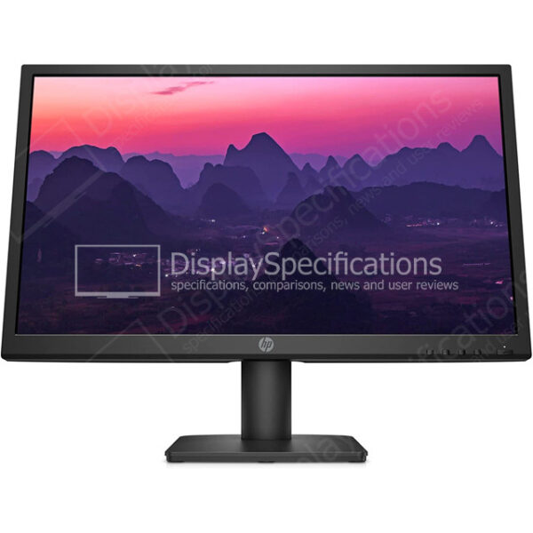 HP V223ve - Display Completo