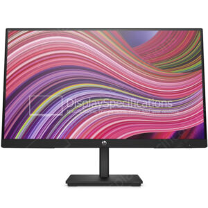 HP V22i G5 FHD - Display Completo