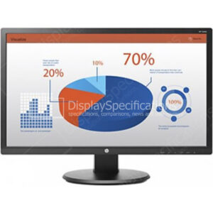 HP V242h - Display Completo