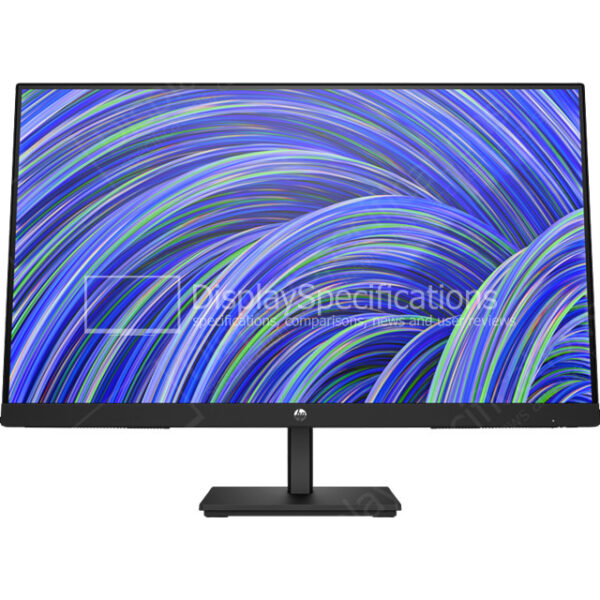 HP V24i G5 - Display Completo
