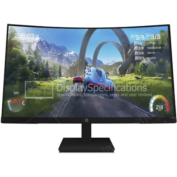 HP X32c - Display Completo