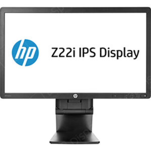 HP Z22i - Display Completo