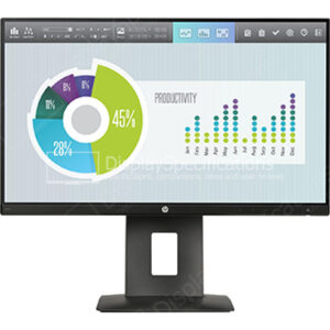 HP Z22n - Display Completo
