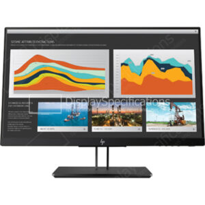 HP Z22n G2 - Display Completo