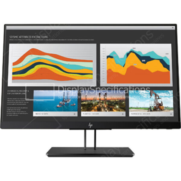 HP Z22n G2 - Display Completo