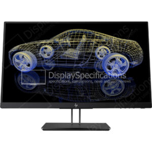 HP Z23 G2 - Display Completo