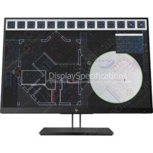 HP Z24i G2 - Display Completo
