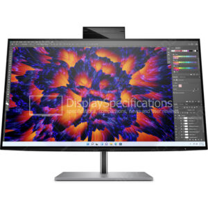 HP Z24m G3 QHD - Display Completo