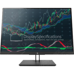 HP Z24n G2 - Display Completo