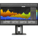 HP Z27n - Display Completo
