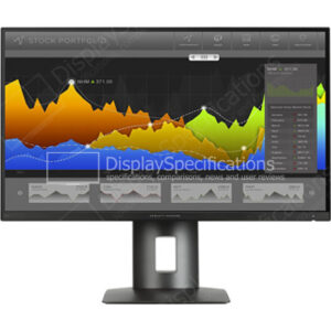 HP Z27n - Display Completo