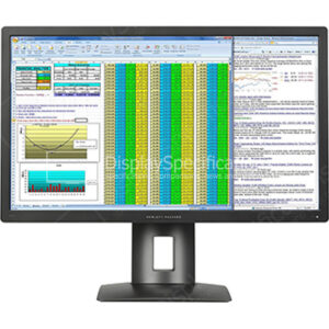 HP Z27q - Display Completo