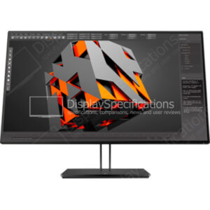 HP Z32 - Display Completo