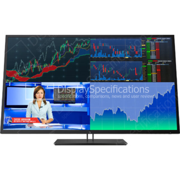 HP Z43 - Display Completo