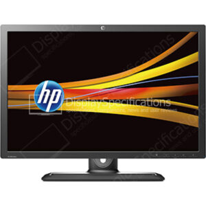 HP ZR2440w - Display Completo
