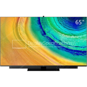 Huawei Vision V65 - Display Completo