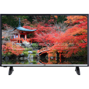 JVC LT-32V250 - Display Completo