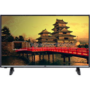 JVC LT-32V550 - Display Completo