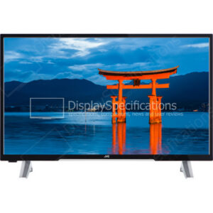 JVC LT-32VH53B - Display Completo