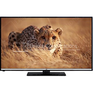 JVC LT-40V54JF - Display Completo