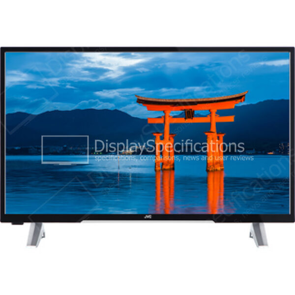 JVC LT-40VF53B - Display Completo