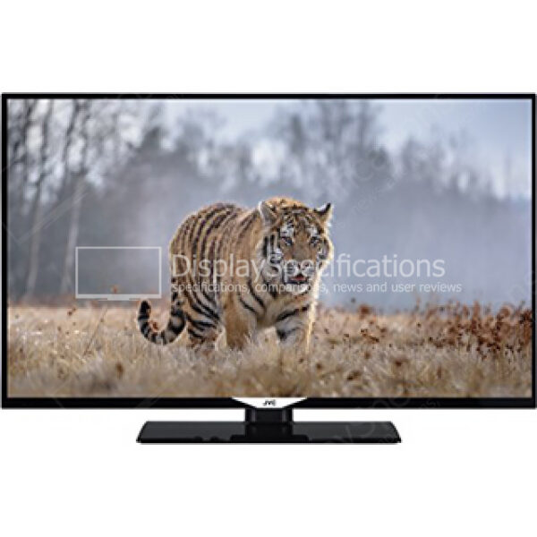 JVC LT-43V44JF - Display Completo