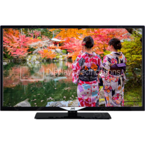 JVC LT-43VF52K - Display Completo