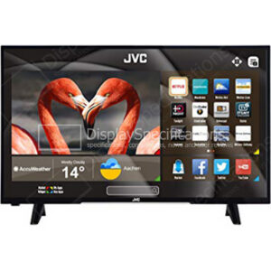 JVC LT-49V44JF - Display Completo
