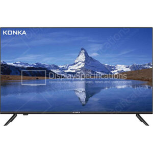 Konka 40H33A - Display Completo