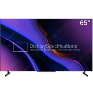 Konka 65" 812 Series OLED - Display Completo