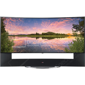 LG 105UC9V - Display Completo