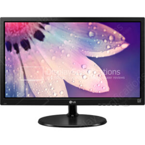 LG 20MP38HQ - Display Completo