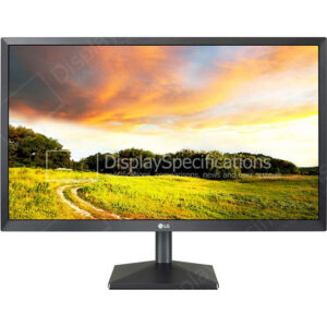 LG 22BK400H - Display Completo
