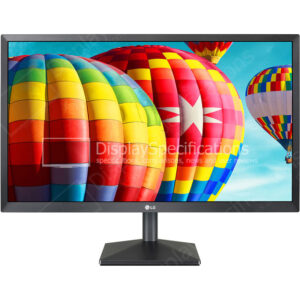 LG 22BK430H - Display Completo