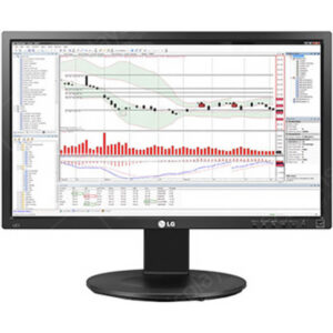 LG 22MB35PH - Display Completo
