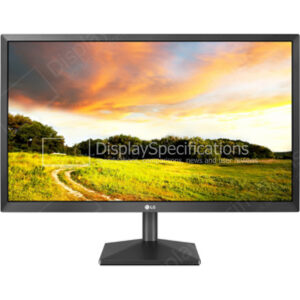 LG 22MK400A - Display Completo