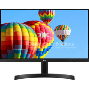 LG 22MK600M - Display Completo