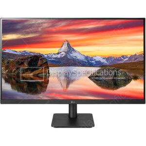 LG 22MP400 - Display Completo