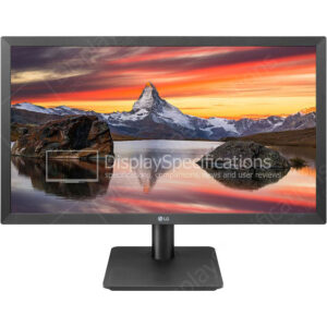 LG 22MP410P - Display Completo