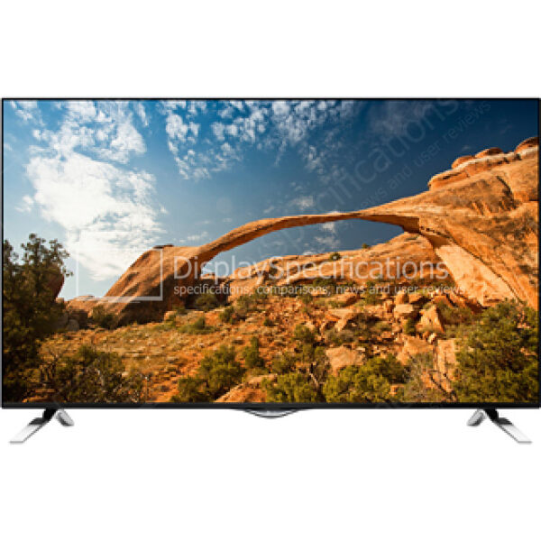 LG 60UF695V - Display Completo