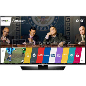 LG 60UF7300 - Display Completo