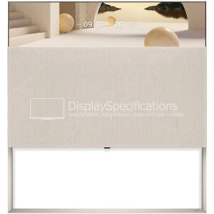 LG 65ART90E6QA - Display Completo