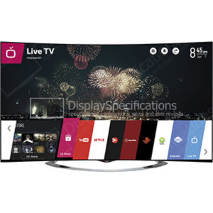 LG 65EC970V - Display Completo
