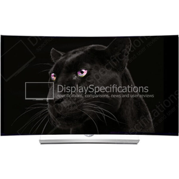LG 65EG9600 - Display Completo