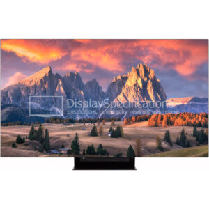 LG 65EP5G - Display Completo