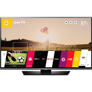 LG 65LF6300 - Display Completo