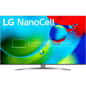 LG 65NANO786QA - Display Completo