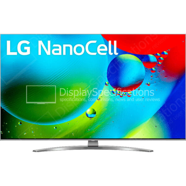 LG 65NANO786QA - Display Completo